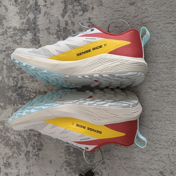 Salomon Sense Ride 5 Running Shoes - Picture 3 of 7